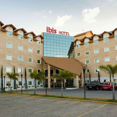 Готель Ibis Віторія-да-Конкіста Екстер'єр фото