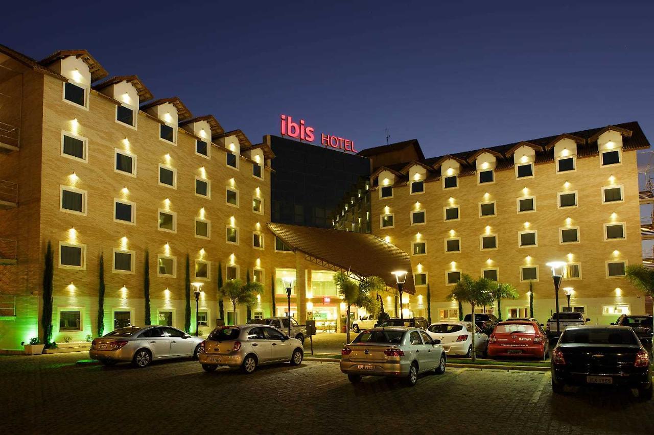 Готель Ibis Віторія-да-Конкіста Екстер'єр фото