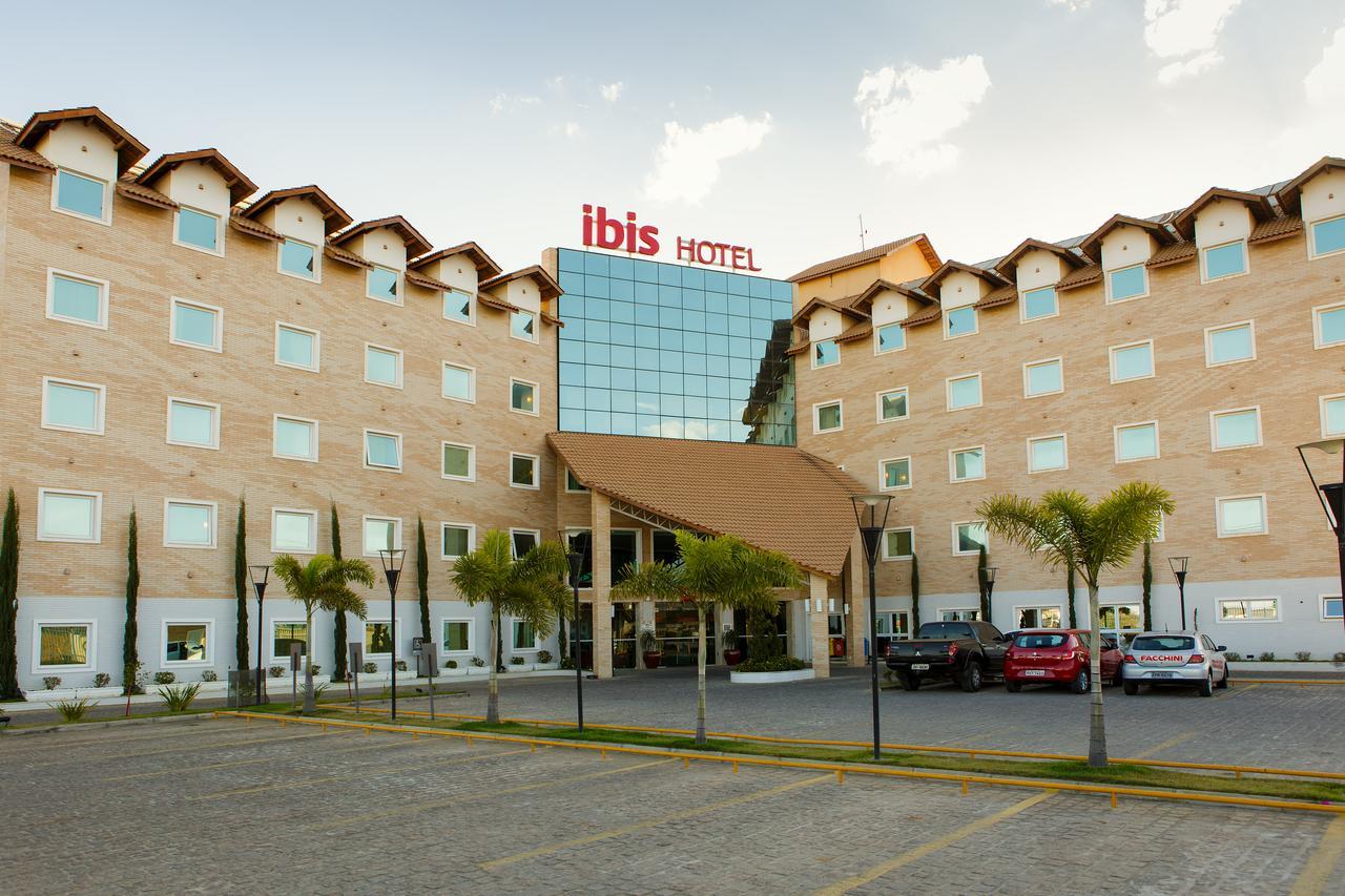 Готель Ibis Віторія-да-Конкіста Екстер'єр фото